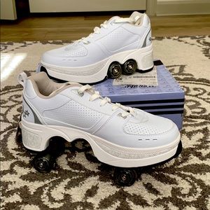 Roller Skate Sneakers